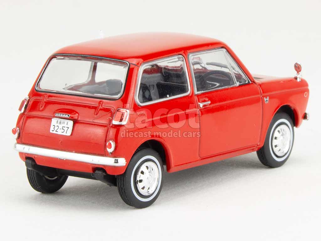 106437 Honda N360 1967