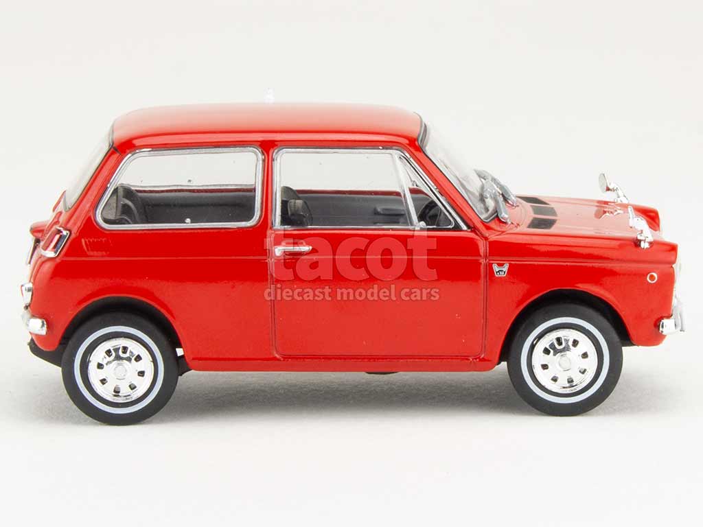 Honda - N360 1967 - Modèle Presse - 1/43 - Autos Miniatures Tacot