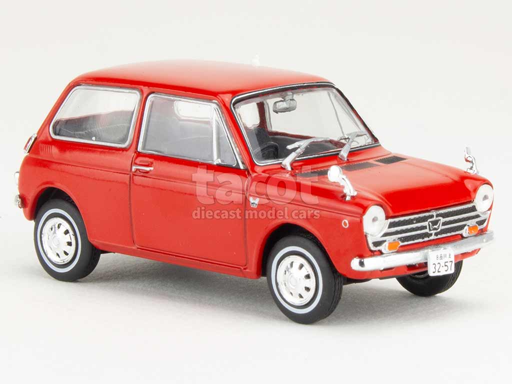 106437 Honda N360 1967