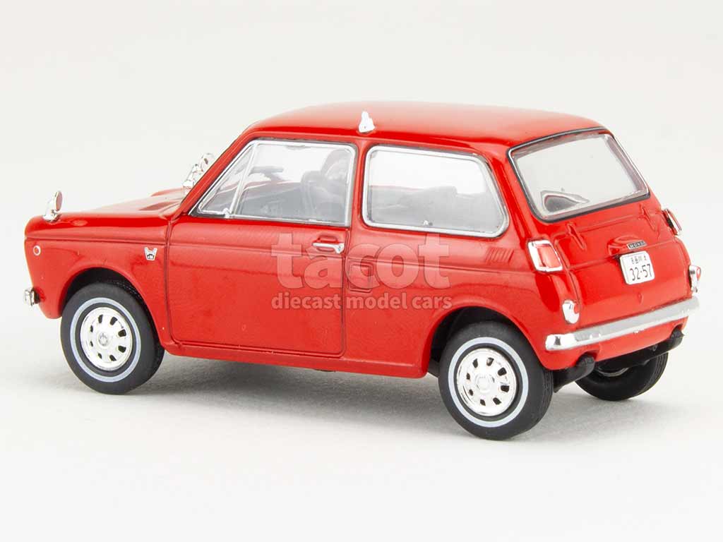 106437 Honda N360 1967
