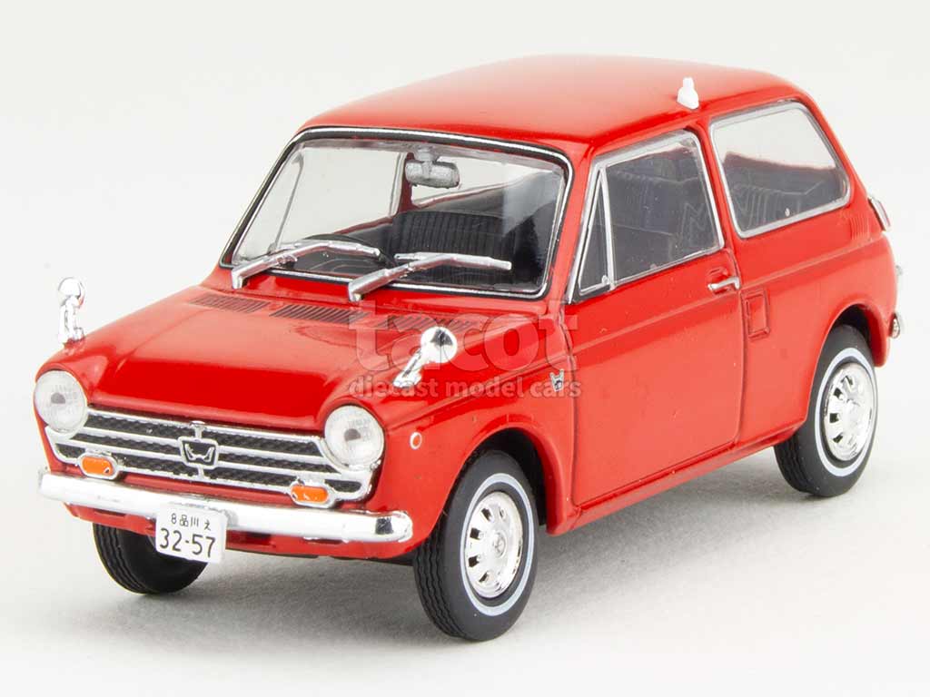 Honda - N360 1967 - Modèle Presse - 1/43 - Autos Miniatures Tacot