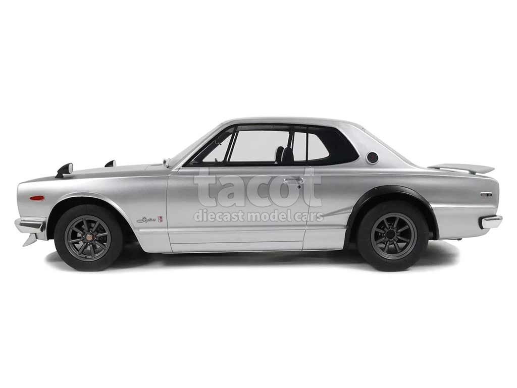 106441 Nissan Skyline GT-R/ KPGC070 1971