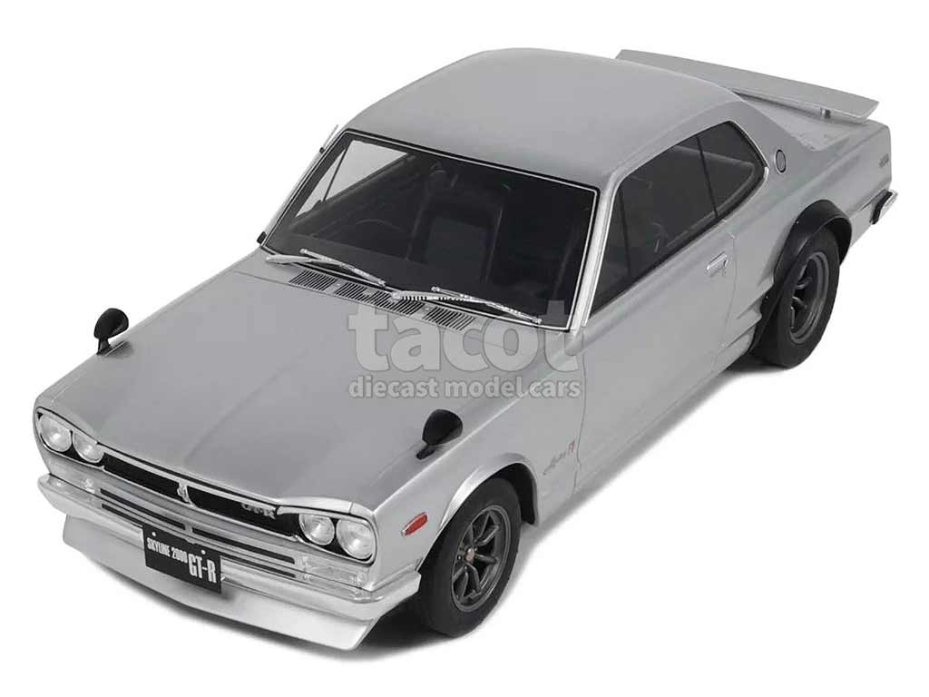 106441 Nissan Skyline GT-R/ KPGC070 1971