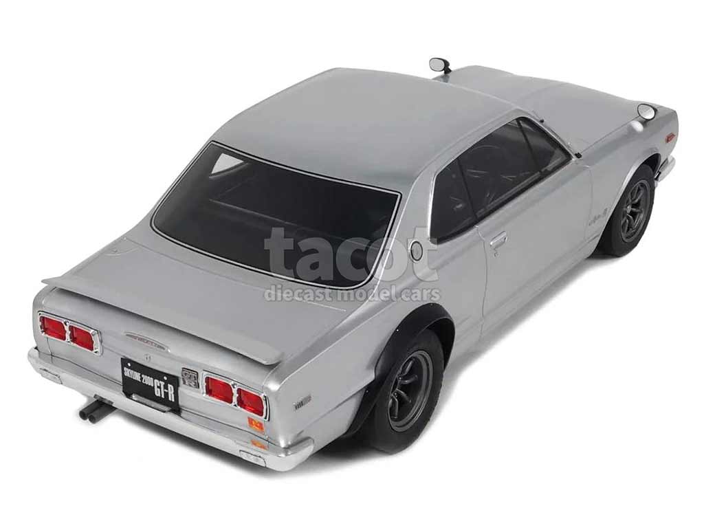 106441 Nissan Skyline GT-R/ KPGC070 1971