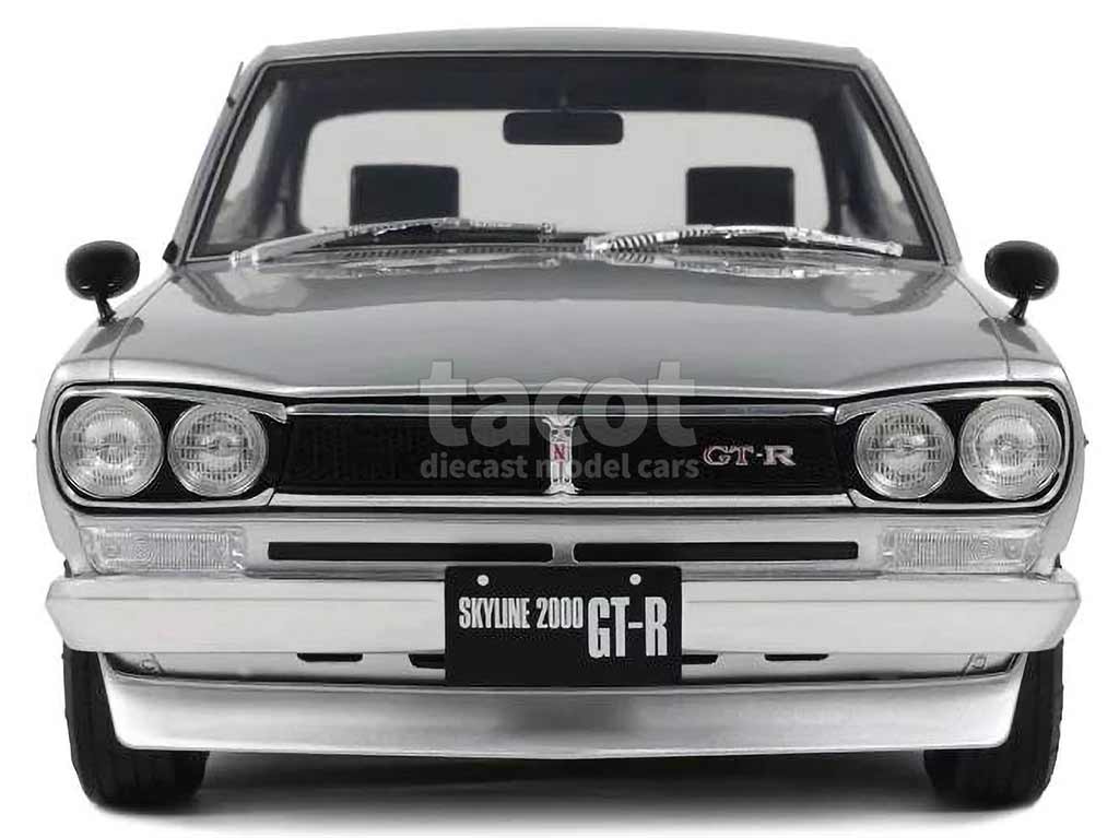106441 Nissan Skyline GT-R/ KPGC070 1971