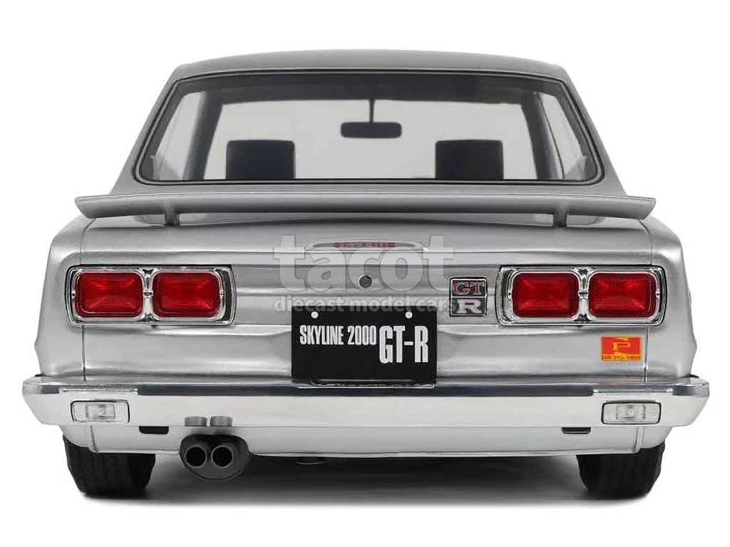 106441 Nissan Skyline GT-R/ KPGC070 1971