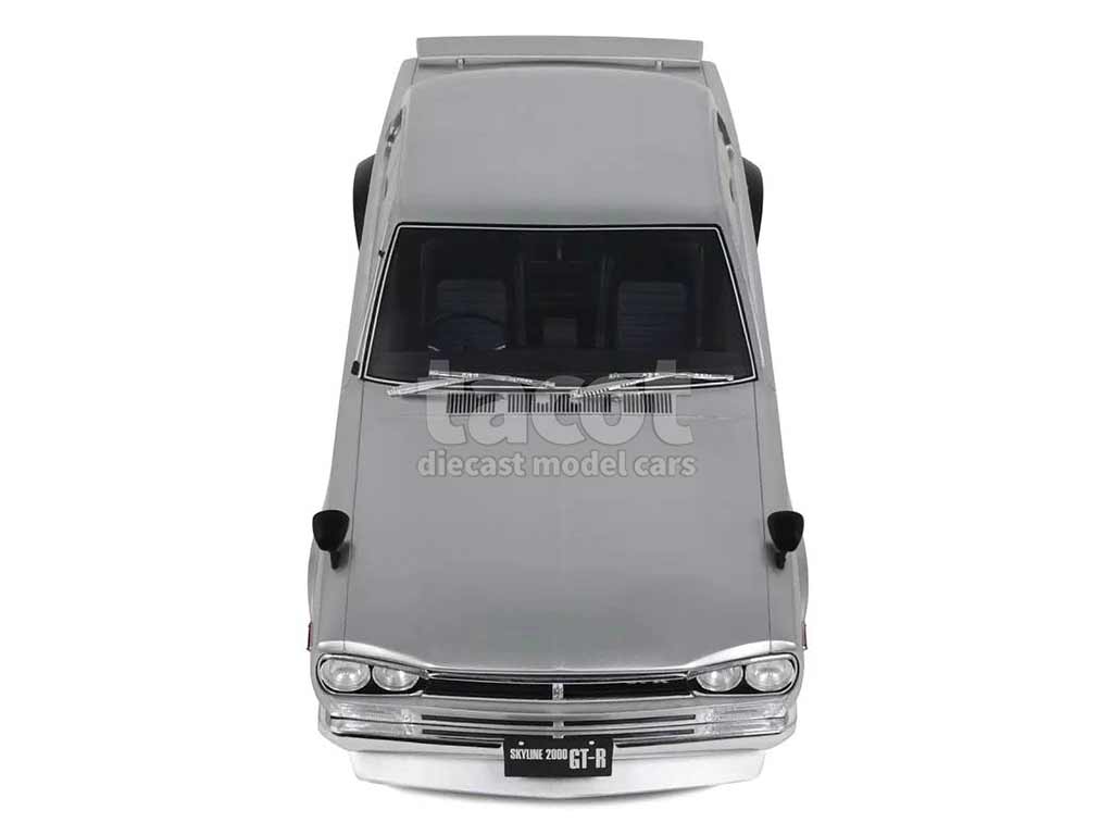 106441 Nissan Skyline GT-R/ KPGC070 1971
