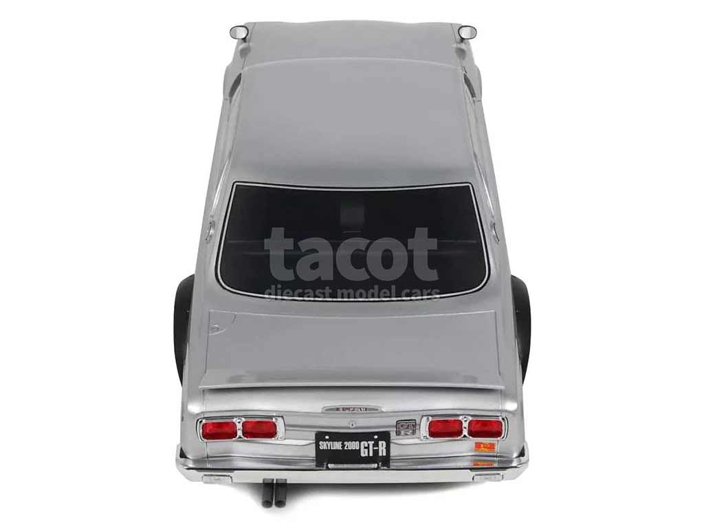 106441 Nissan Skyline GT-R/ KPGC070 1971