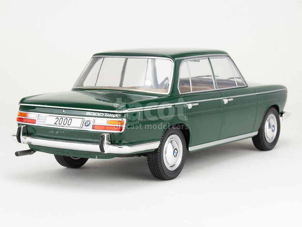 106442 BMW 2000 ti/ Typ 121 1966