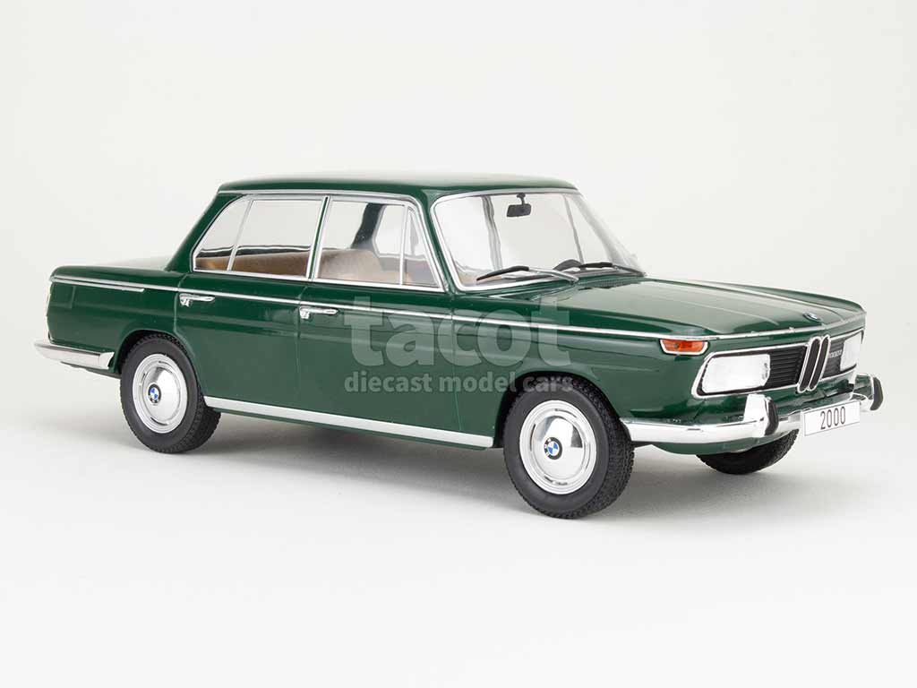 106442 BMW 2000 ti/ Typ 121 1966