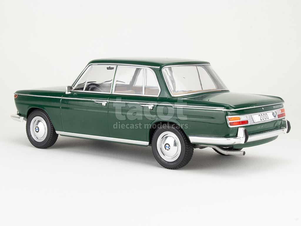 106442 BMW 2000 ti/ Typ 121 1966