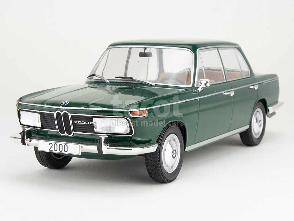 106442 BMW 2000 ti/ Typ 121 1966