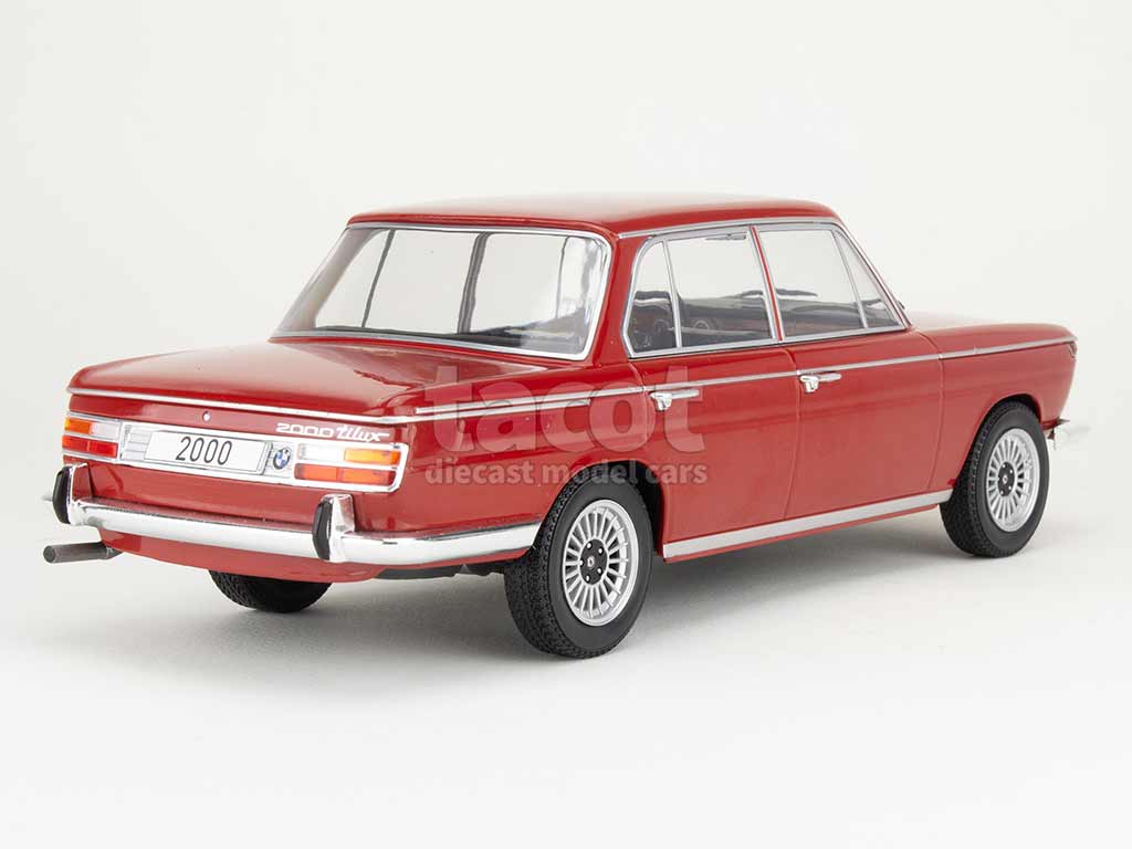 106443 BMW 2000 ti/ Typ 121 1966