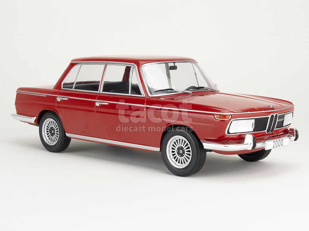 106443 BMW 2000 ti/ Typ 121 1966