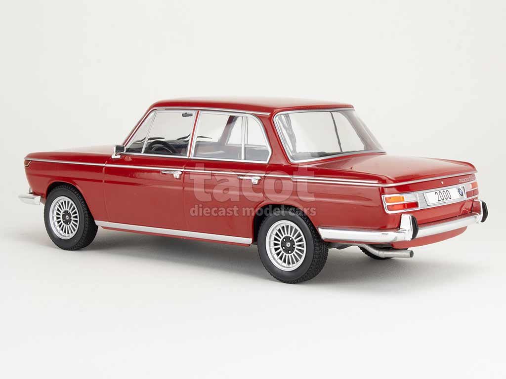 106443 BMW 2000 ti/ Typ 121 1966