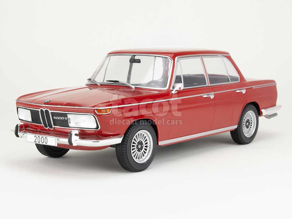106443 BMW 2000 ti/ Typ 121 1966