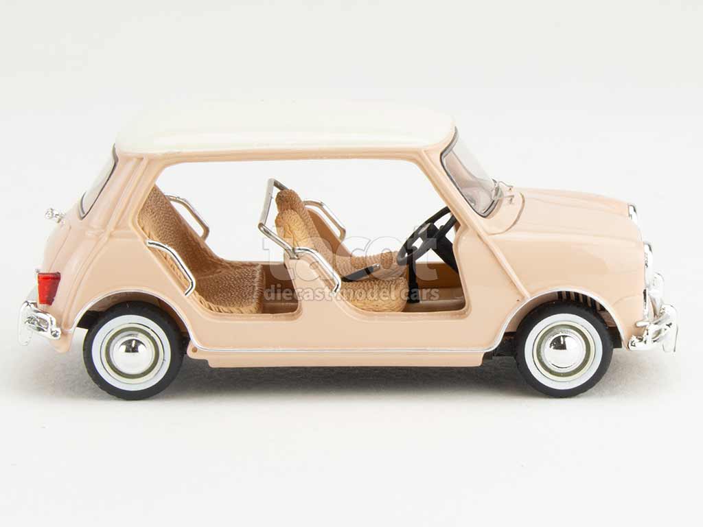 106448 Austin Mini 850 Beach Car 1962
