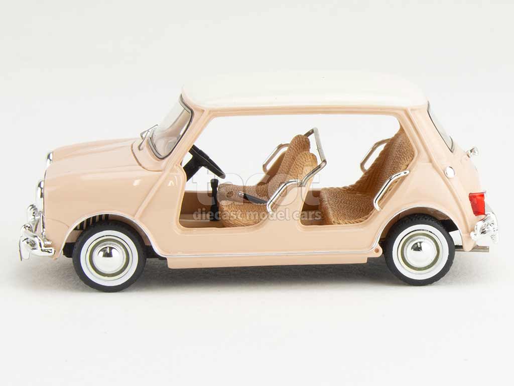106448 Austin Mini 850 Beach Car 1962