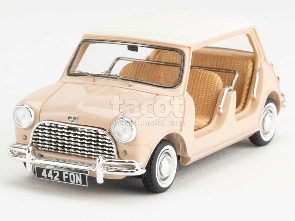 106448 Austin Mini 850 Beach Car 1962