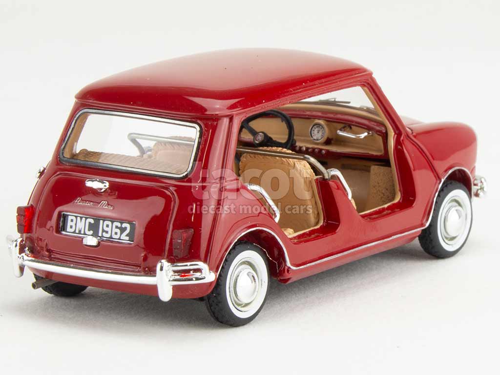 106449 Austin Mini 850 Beach Car 1962