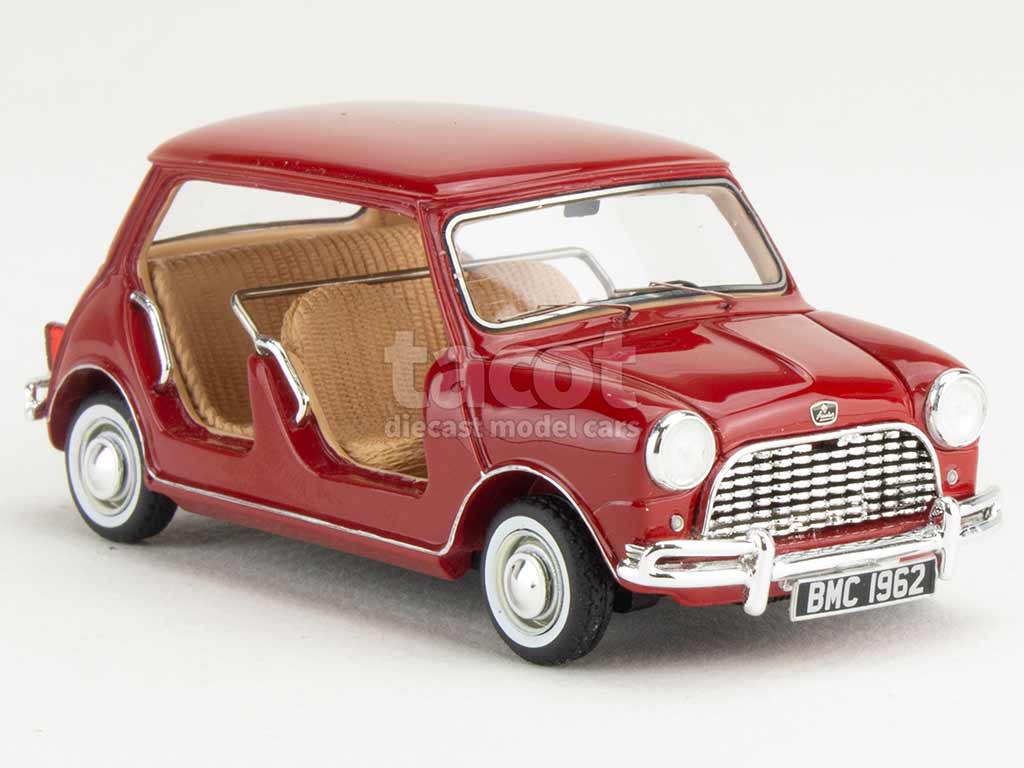 106449 Austin Mini 850 Beach Car 1962