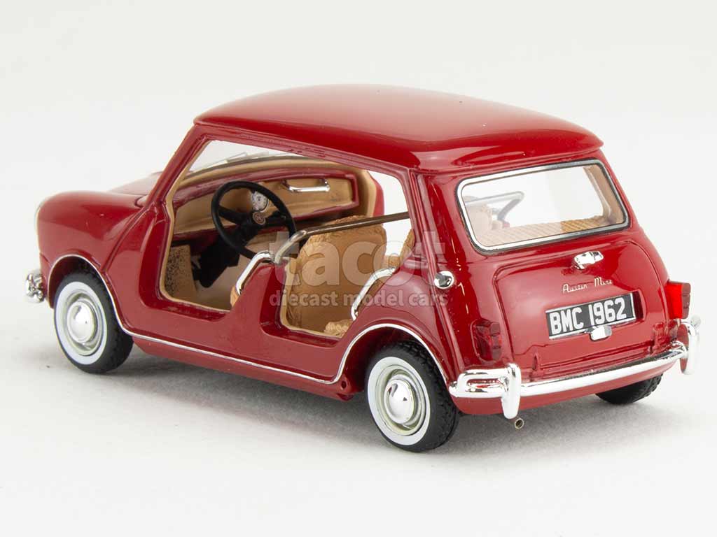 106449 Austin Mini 850 Beach Car 1962