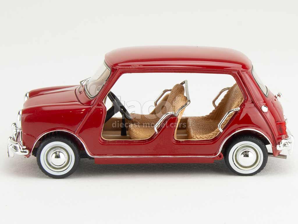 106449 Austin Mini 850 Beach Car 1962