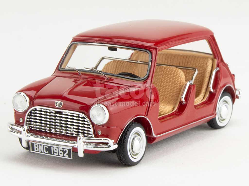 106449 Austin Mini 850 Beach Car 1962