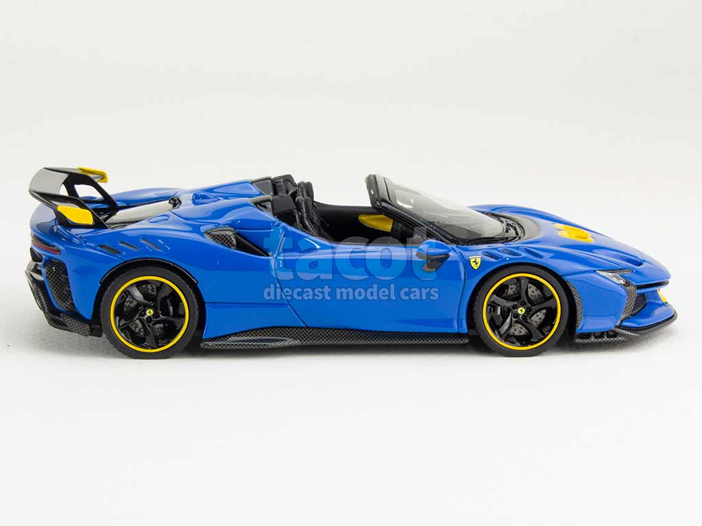 106450 Ferrari SF90 XX Spider 2021