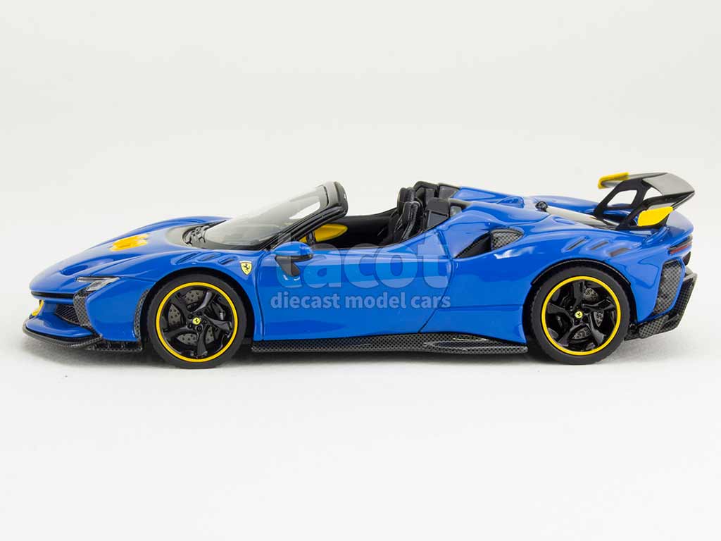 106450 Ferrari SF90 XX Spider 2021