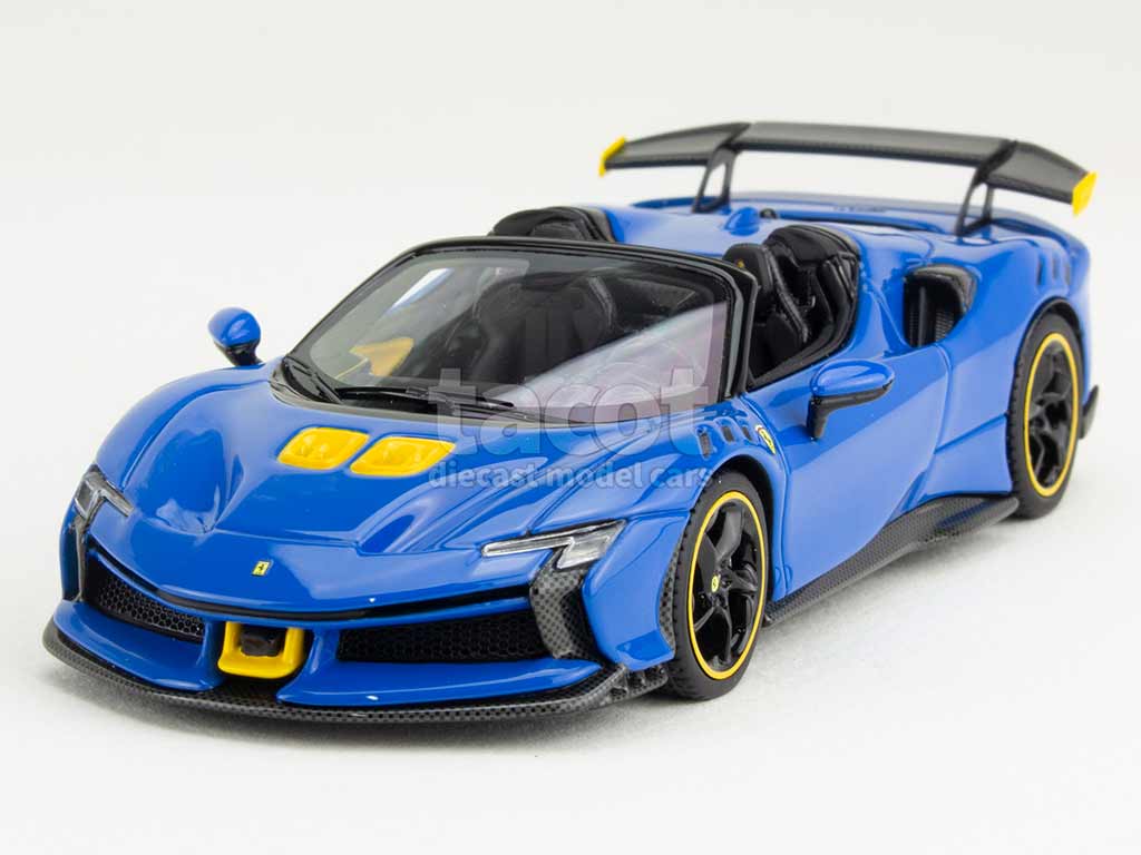 106450 Ferrari SF90 XX Spider 2021