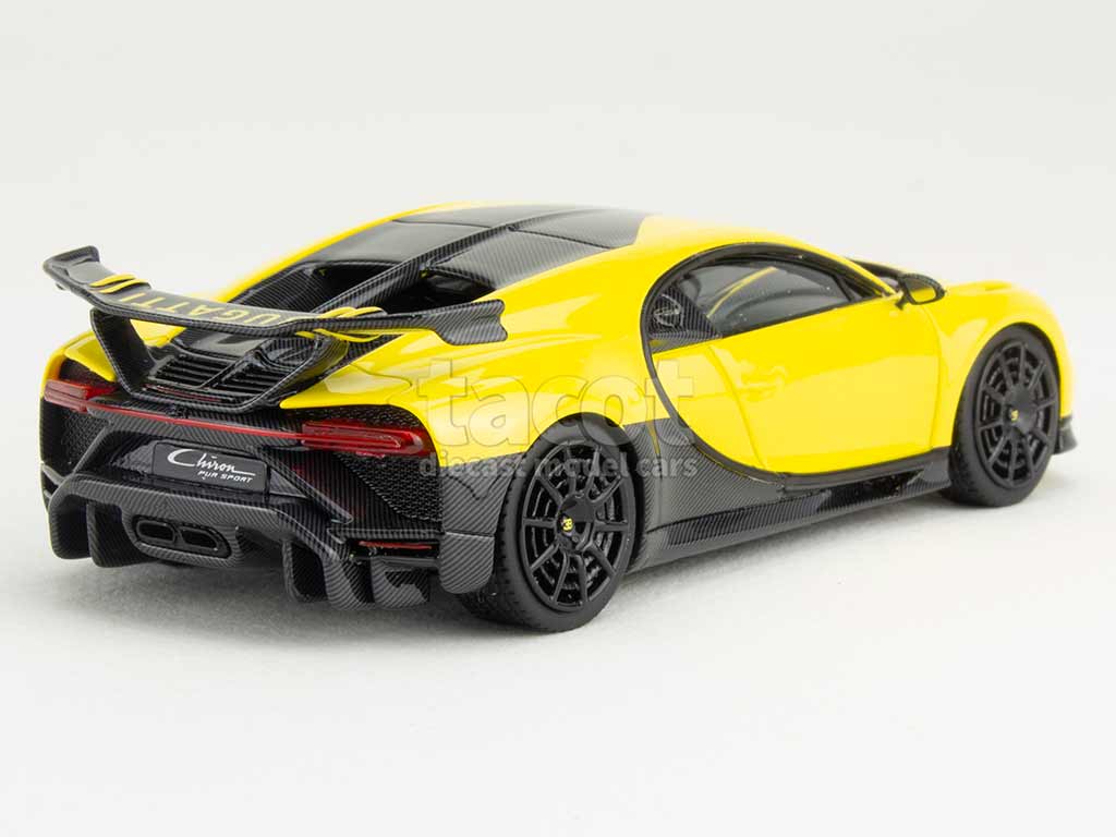 106451 Bugatti Chiron Pur Sport 2021