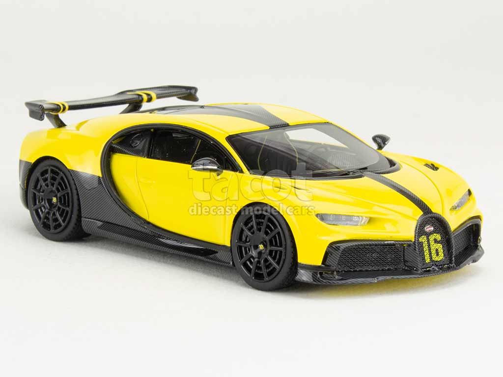 106451 Bugatti Chiron Pur Sport 2021