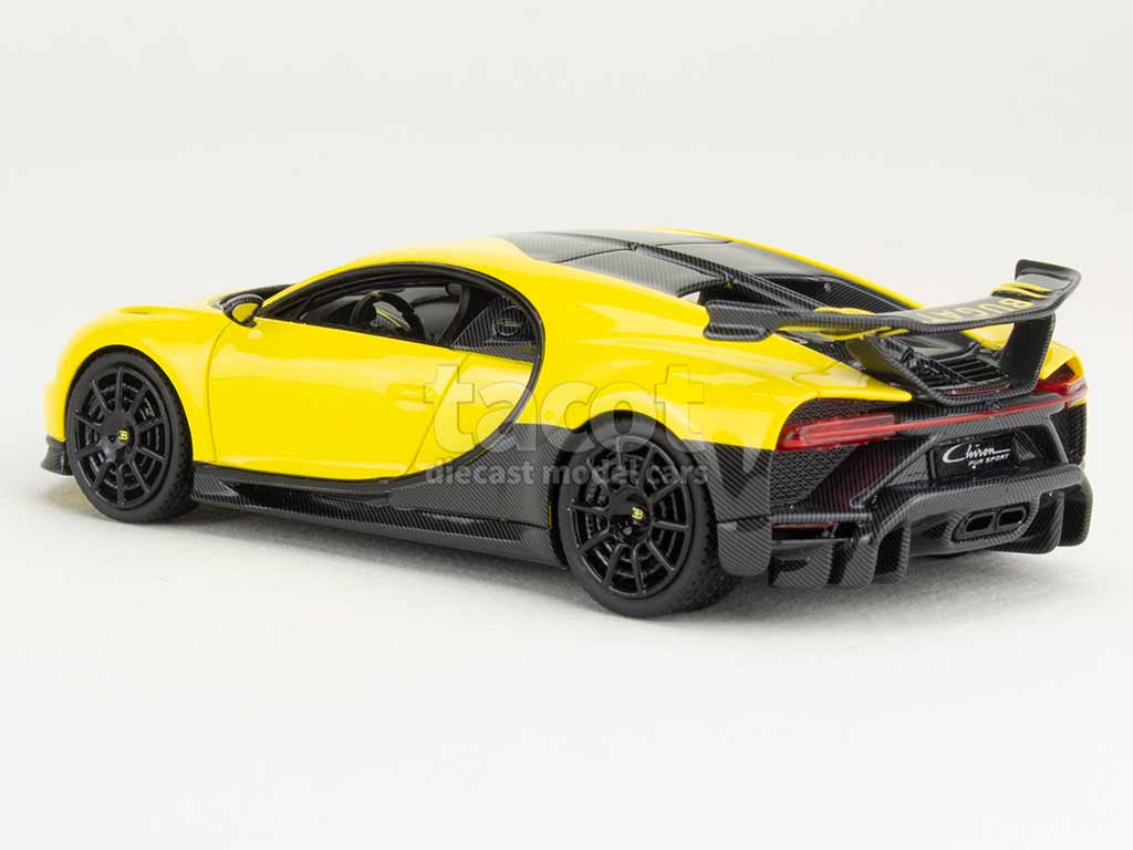 106451 Bugatti Chiron Pur Sport 2021