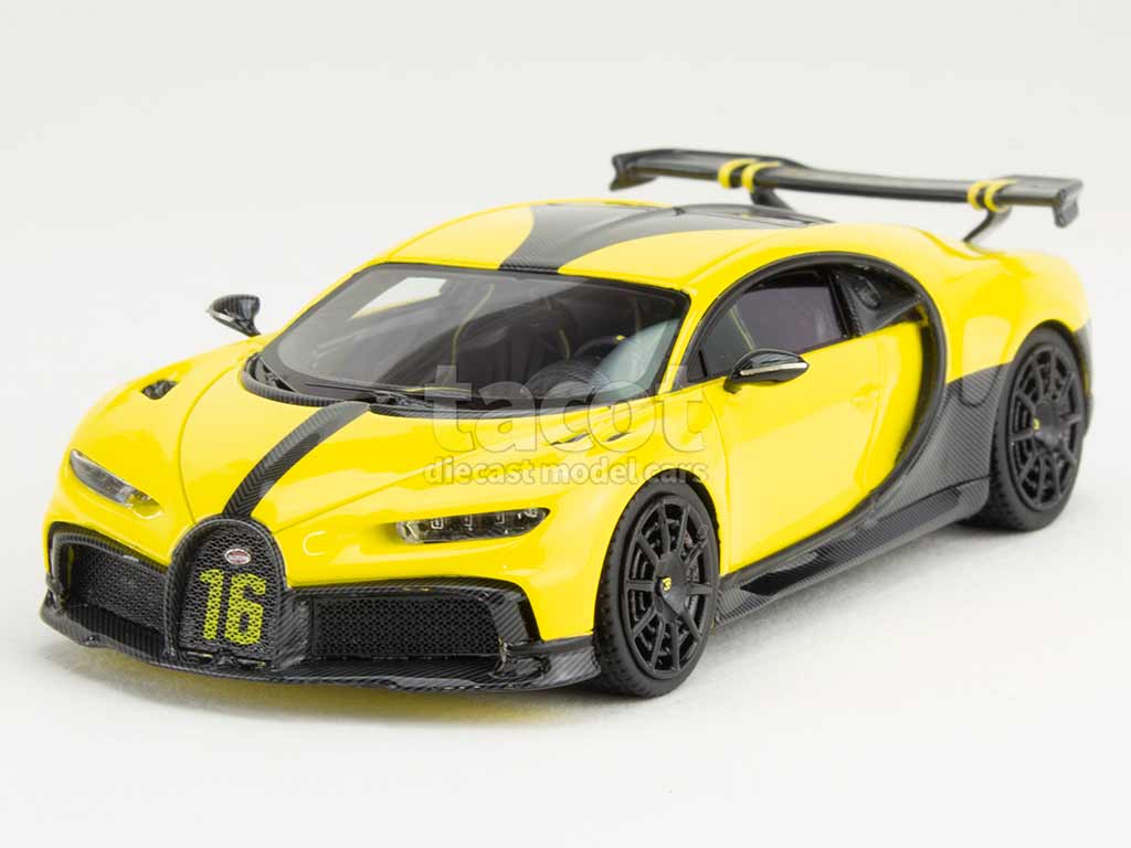 106451 Bugatti Chiron Pur Sport 2021