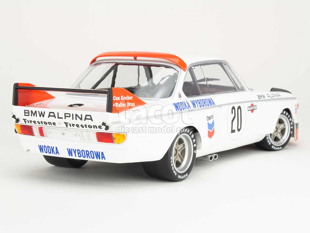 106452 BMW 3.0 CSL Alpina 24h Spa 1973