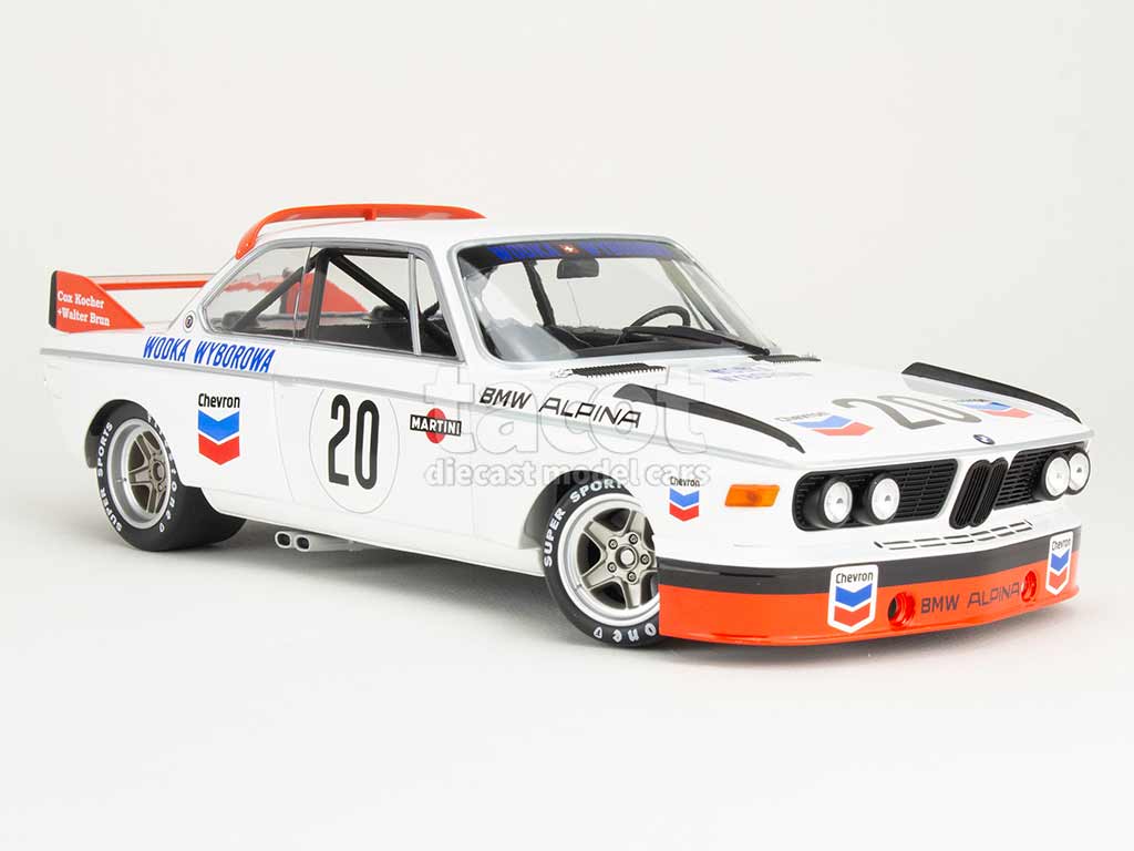 106452 BMW 3.0 CSL Alpina 24h Spa 1973