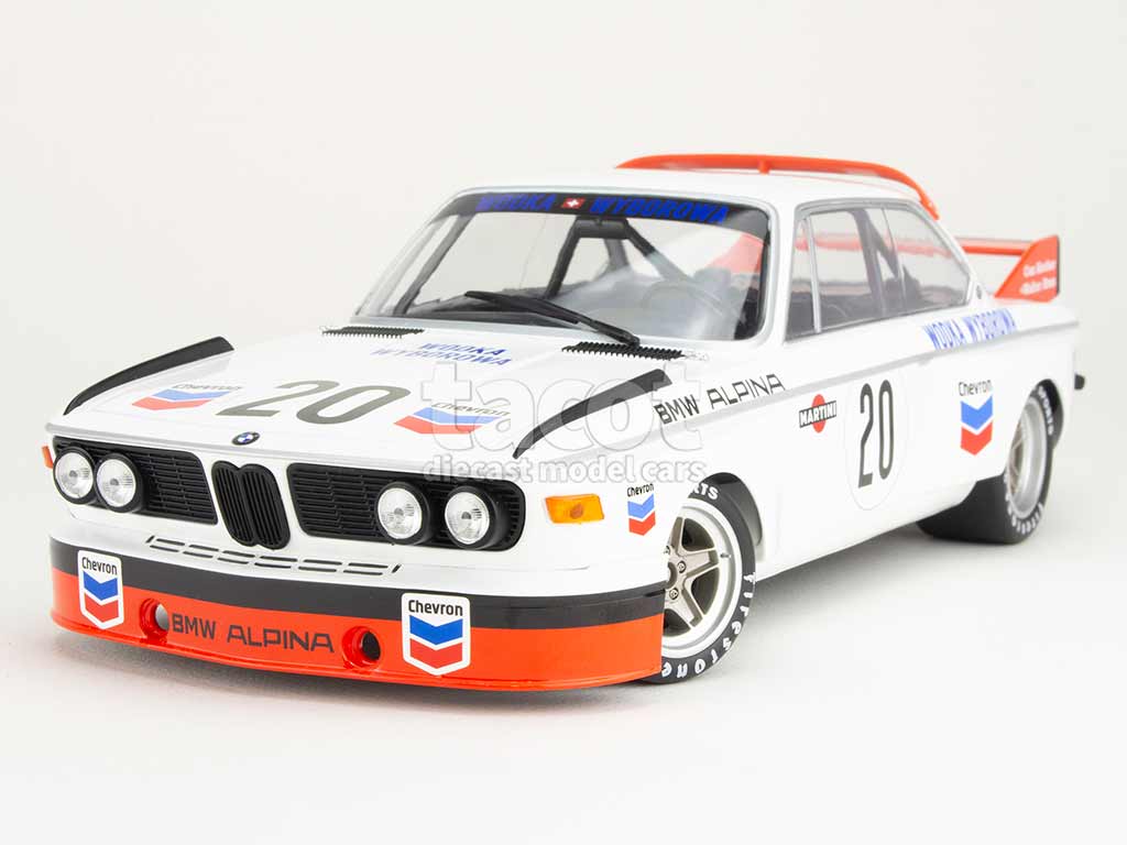 106452 BMW 3.0 CSL Alpina 24h Spa 1973
