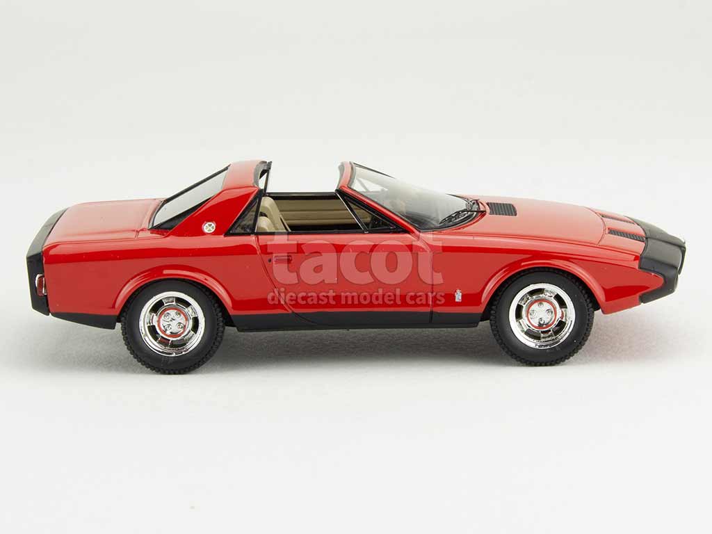 106455 Alfa Romeo Alfetta Spider Pininfarina 1972