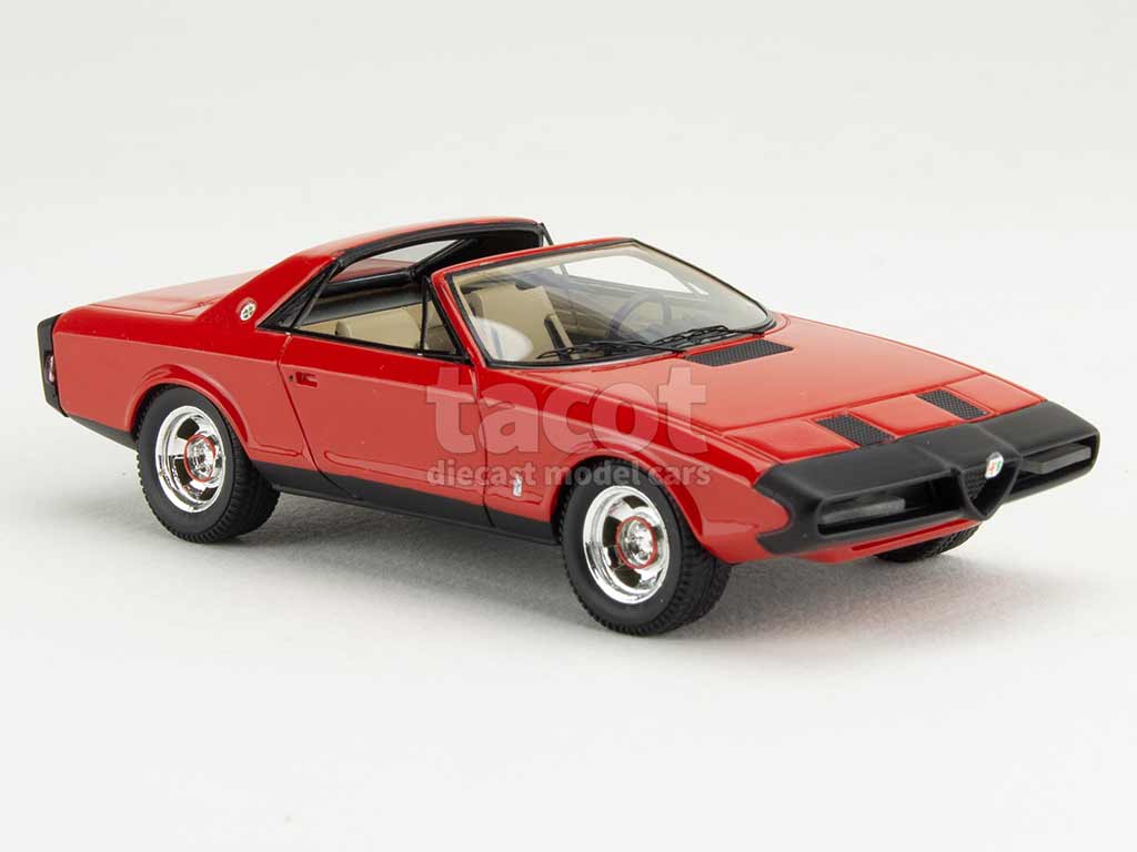106455 Alfa Romeo Alfetta Spider Pininfarina 1972