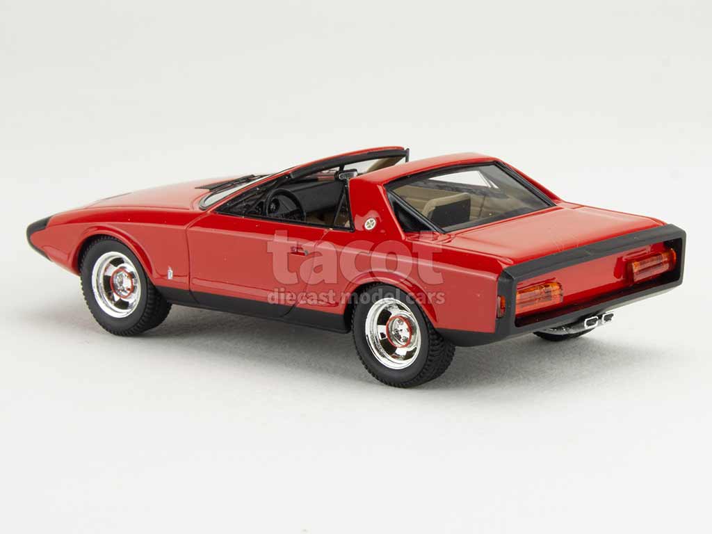 106455 Alfa Romeo Alfetta Spider Pininfarina 1972