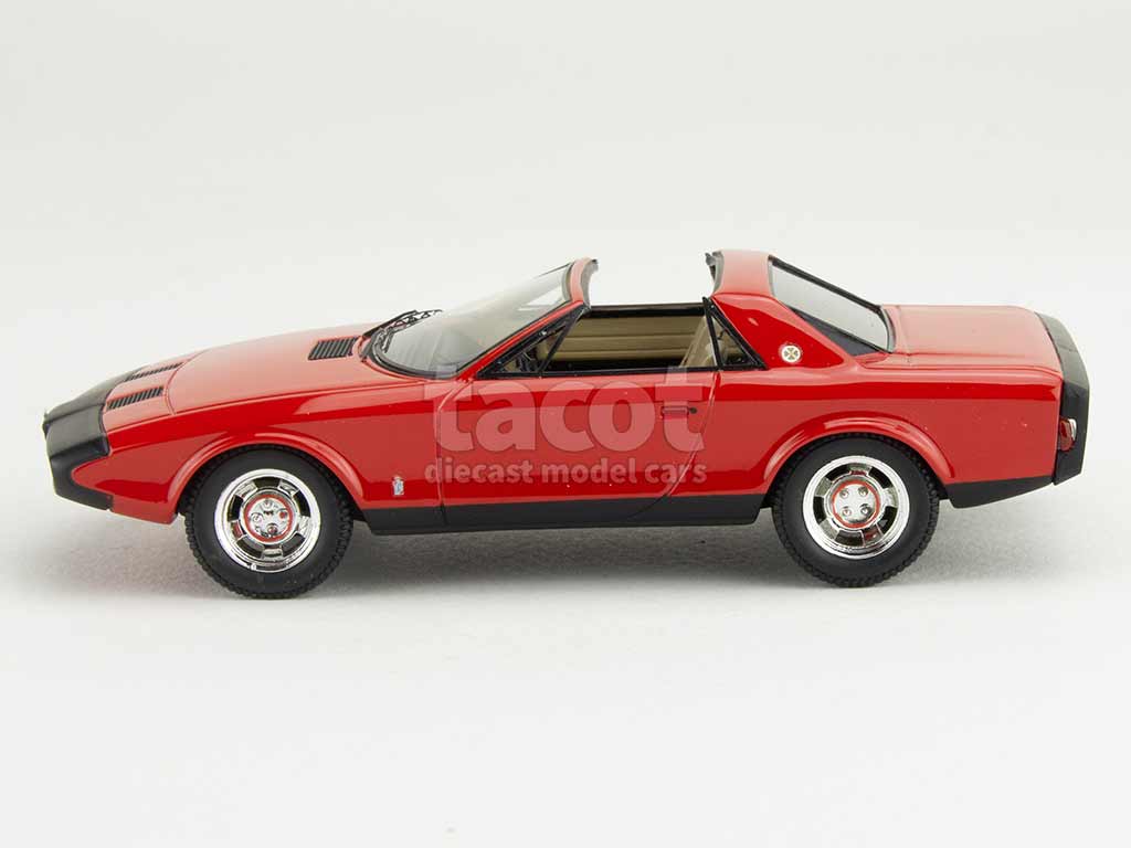106455 Alfa Romeo Alfetta Spider Pininfarina 1972