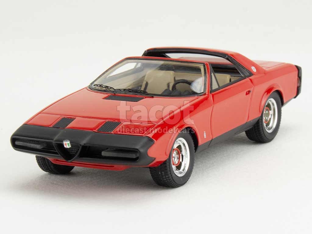 106455 Alfa Romeo Alfetta Spider Pininfarina 1972