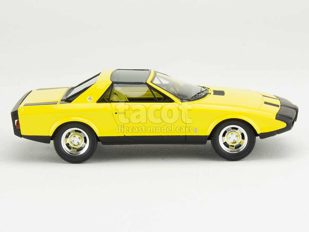 106456 Alfa Romeo Alfetta Spider Pininfarina 1972