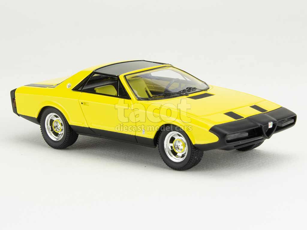 106456 Alfa Romeo Alfetta Spider Pininfarina 1972