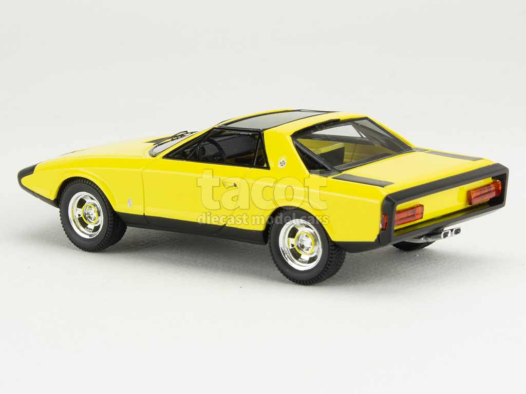 106456 Alfa Romeo Alfetta Spider Pininfarina 1972