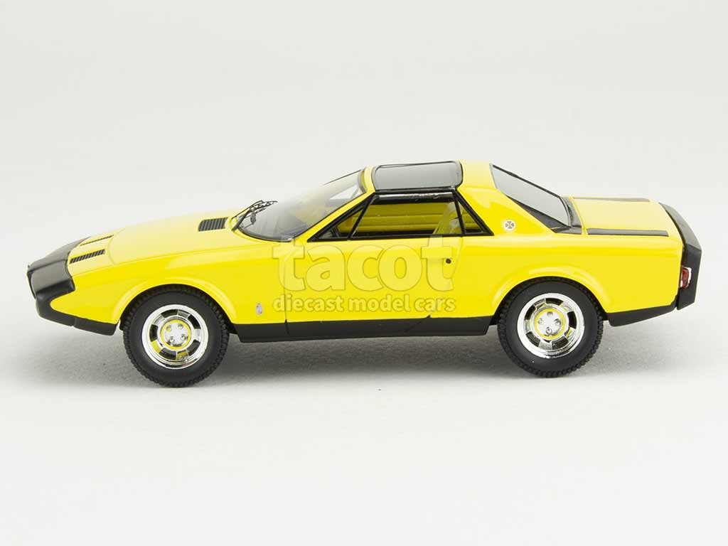106456 Alfa Romeo Alfetta Spider Pininfarina 1972