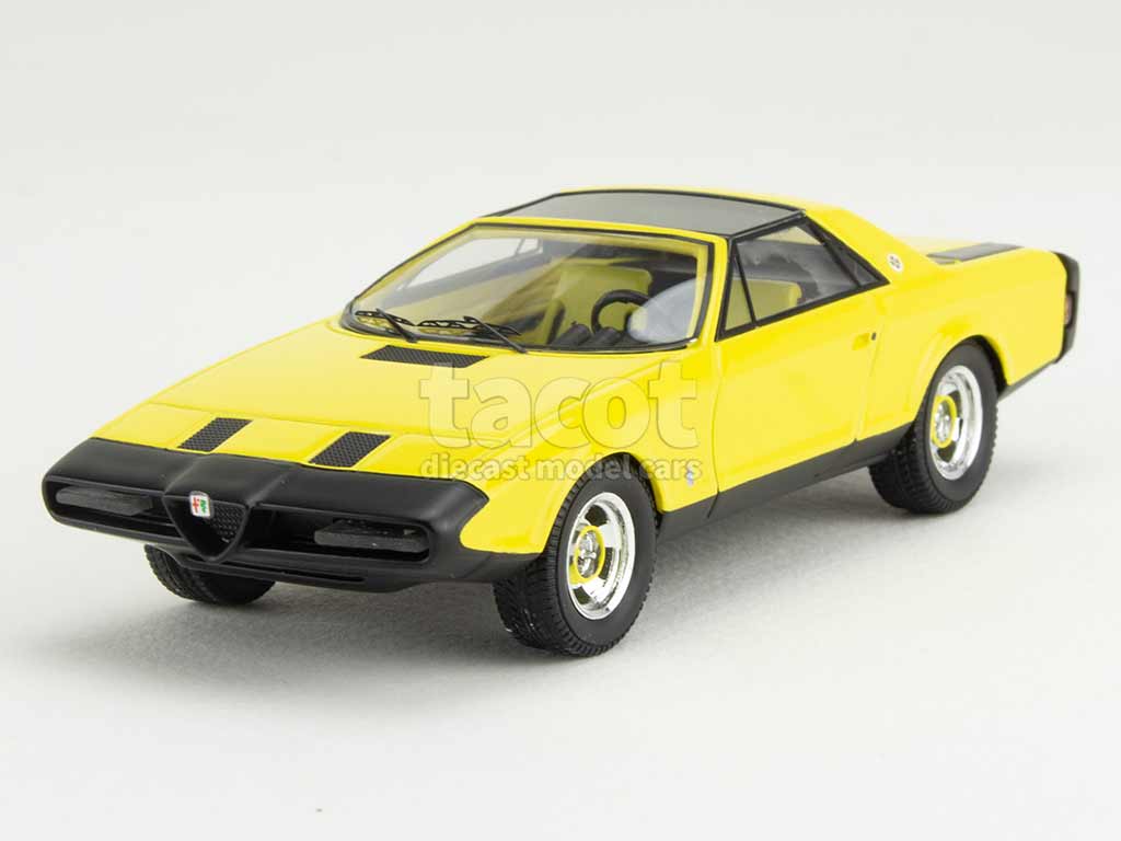 106456 Alfa Romeo Alfetta Spider Pininfarina 1972