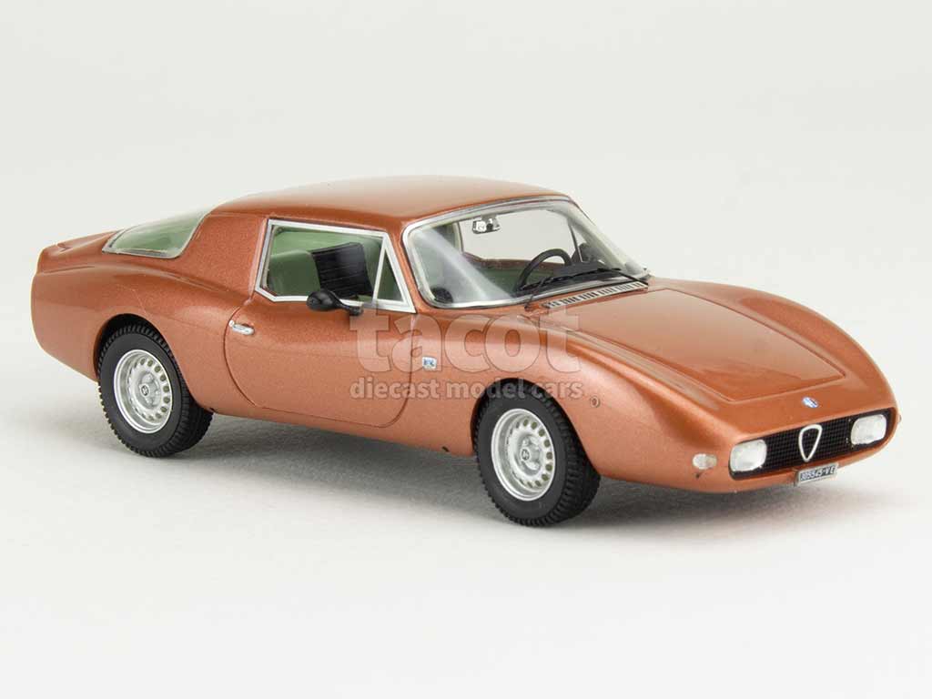 106457 Alfa Romeo Giulia Severtail by Casale 1967