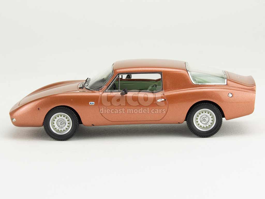 106457 Alfa Romeo Giulia Severtail by Casale 1967